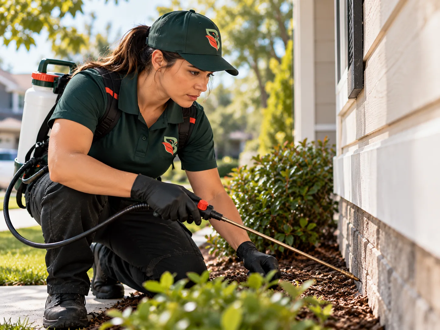 Pest Control company in Prairie Creek, IN