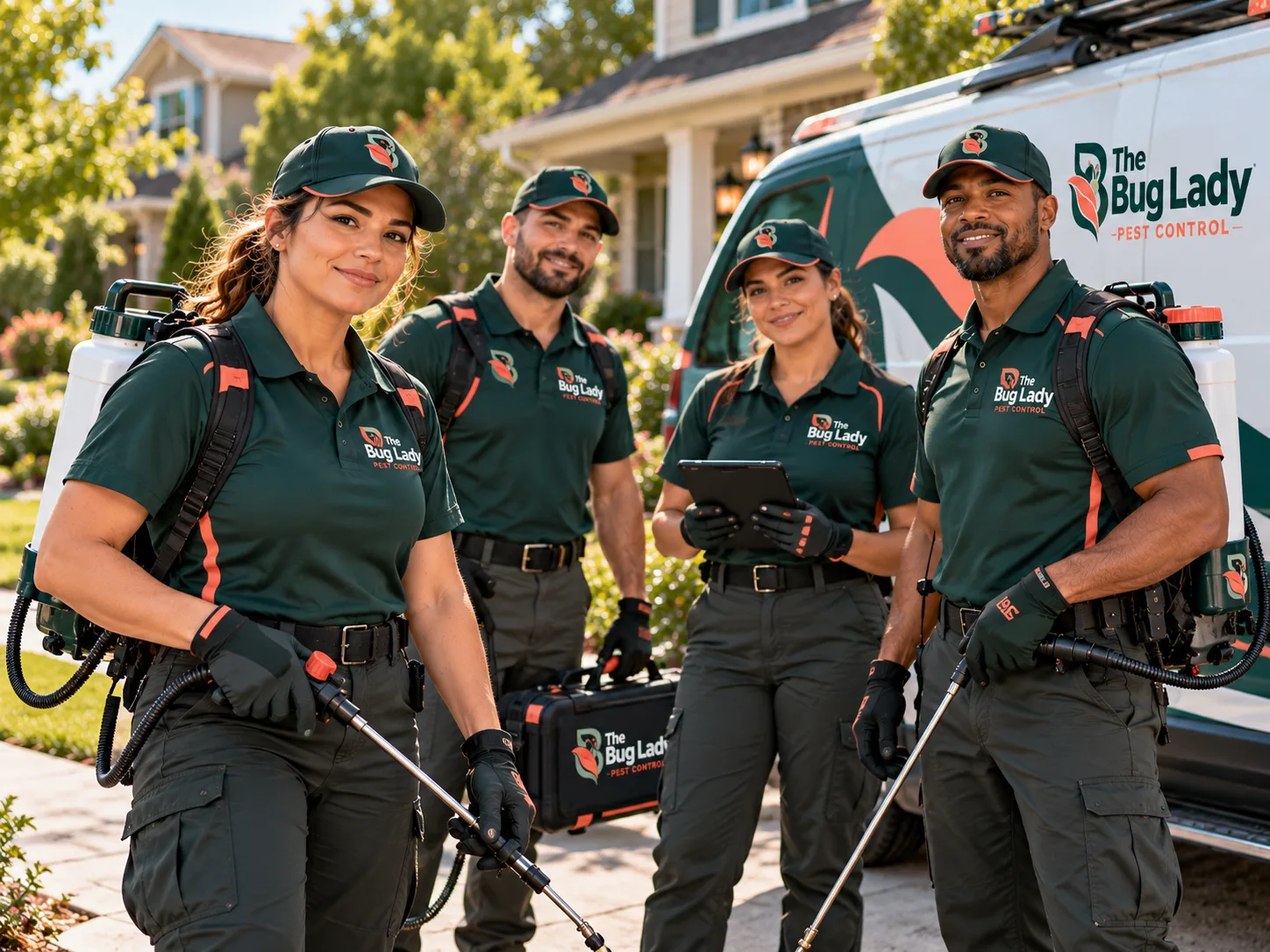 Pest Control in Prairie Creek, IN near me
